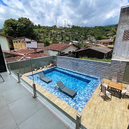 Home Aguas Da Barra Ilhabela Exterior foto