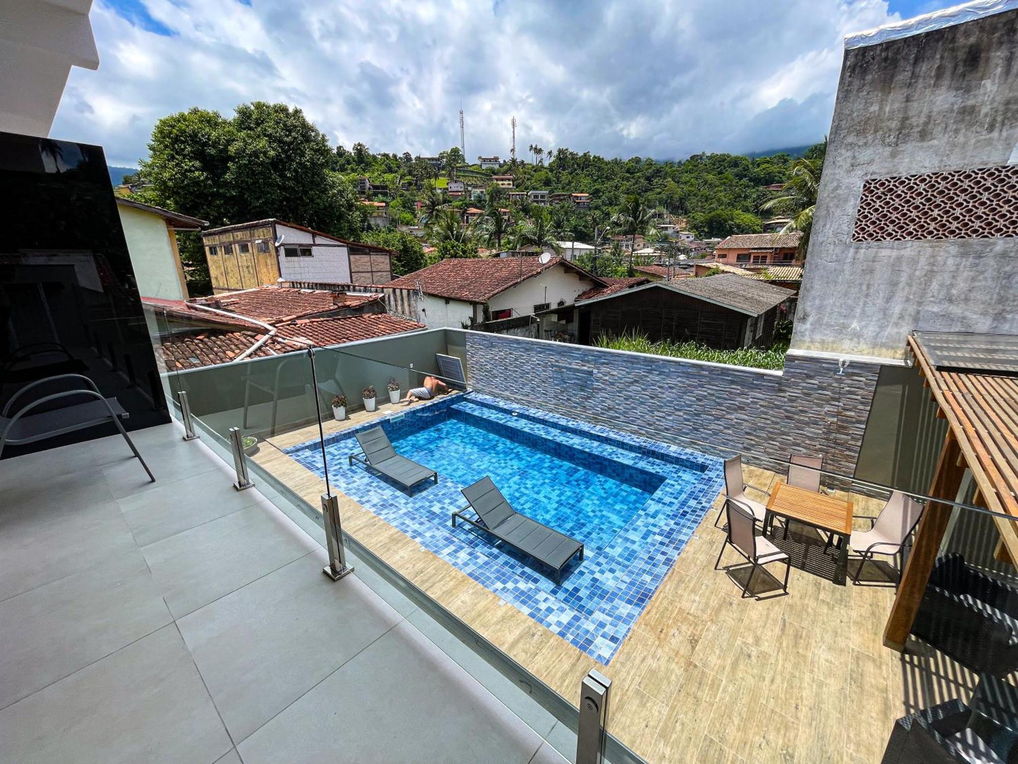 Home Aguas Da Barra Ilhabela Exterior foto